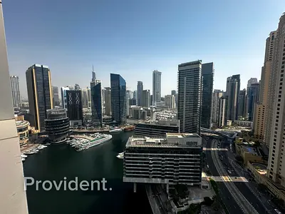 Furnished | Vacant | Canal View | Prime Location