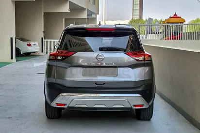 Nissan X-Trail SL, миниатюра 7