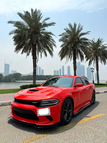 2019 Dodge CHARGER — фото 1