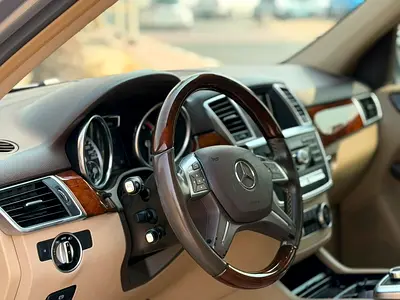2015 Mercedes-BENZ M-CLASS — фото 3