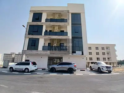 Title: 🏢 Brand-New Residential Building for Sale | 9 Spacious 2BHK Apartments | Tilal City, Sharja