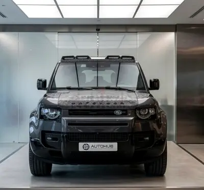 Land Rover Defender 110 HSE P400, миниатюра 2