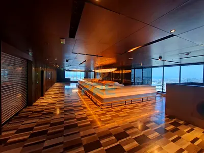 Fully Fitted F&B Venue | Panoramic Sea Views | High Floor