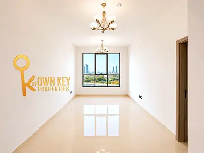 No Comission| Brand New 1BHK with Balcony| BurJ View