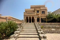 Rare G+2 | Luxury 5-Bedroom Beachfront Villa
