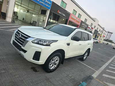 Nissan Xterra SE, миниатюра 3