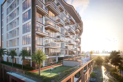 3 BHK | Luxurious Waterfront Living