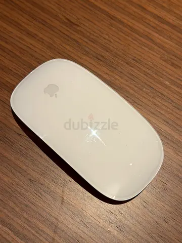 Apple Magic Mouse (White) - Good working condition