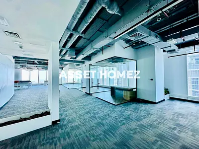 Half Floor | Grade A | Fitted | Price Negotiable