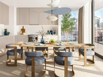 Waterfront Living | Modern Luxury | Marina View