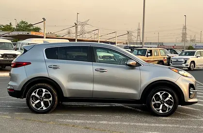 Kia Sportage LX, миниатюра 8