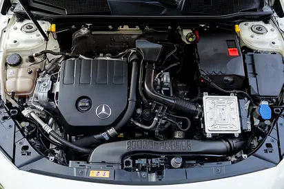 Mercedes-Benz A-Class A 200, миниатюра 2