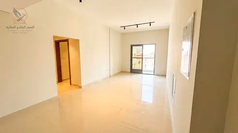 First Tenant 2BR With Balcony Master Room Built In Wardrobes Great Price Near Dubai Exit Flexible E