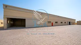 Large Factory for Rent in Al Sajaa Al Jalil – 55,000 Sq. Ft. | 500 kVA