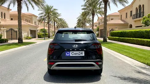 2024 Hyundai CRETA 缩略图 4