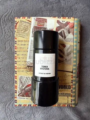 D’orsay tonka hysteria extrait de parfum