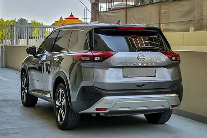 Nissan X-Trail SL, миниатюра 8