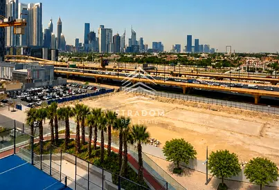 Fully furnished | Smeg appliances | Zaabeel Views