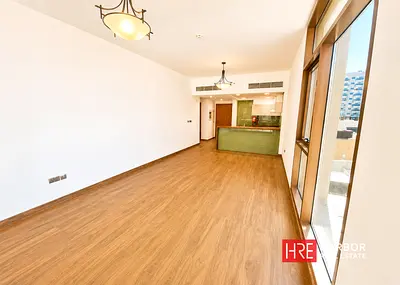 2Parking Slots | Corner Unit Spacious with Balcony