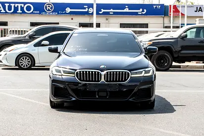 صورة مصغرة 2 لـ 2021 BMW 5-SERIES