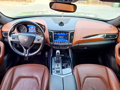 2019 Maserati LEVANTE 缩略图 9