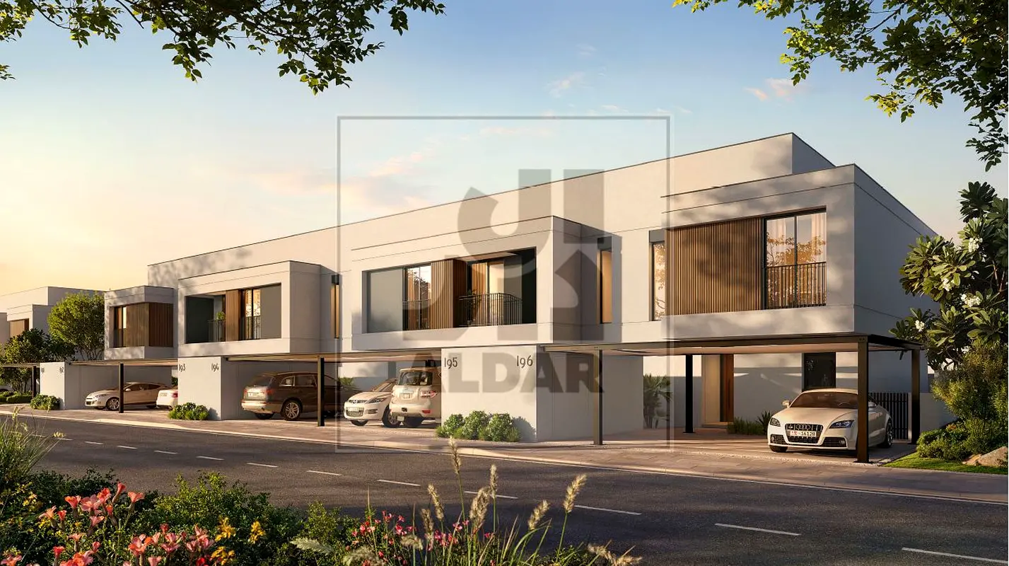 AL Ghadeer Gardens 2 - Exclusive 4BHK Town house