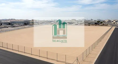 Prime Industrial Plot for Sale | Al Sajaa, Sharjah