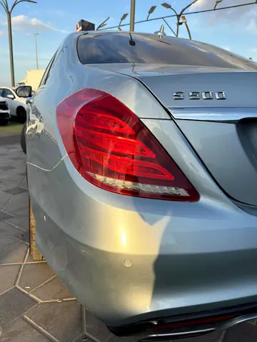 صورة مصغرة 3 لـ 2014 Mercedes-BENZ S-CLASS