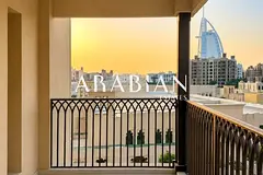 Burj Al Arab View I Stylish 2BR I Call to View