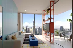Branded Residence | Fully Furnished |Ready Q4 2027