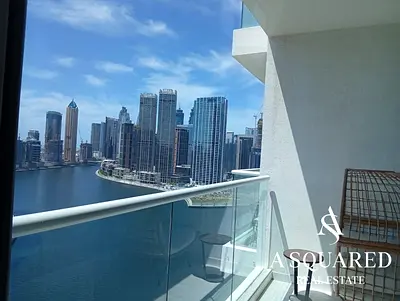 Ready to Move in | Fully Furnished | Canal View