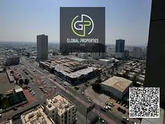 1BR for Rent | Sharjah View | Parking | AED 38K | 4 Cheques