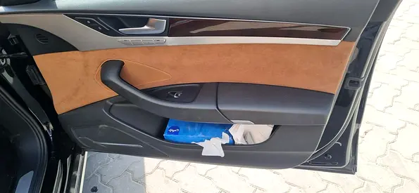 صورة مصغرة 8 لـ 2015 AUDI A8