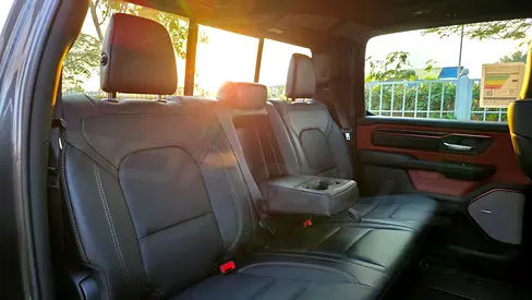 2026 RAM 1500 缩略图 13