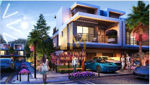 300k Below OP | 4BR Villa | Violet 2 | Park & Pool Views