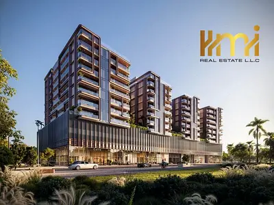 1BR Apartment | Enchante by Grid Tower 3 | Downtown City View