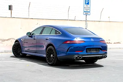 2020 Mercedes-BENZ AMG — миниатюра 6