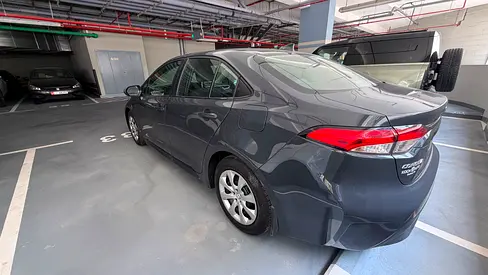 2025 Toyota COROLLA 照片 4