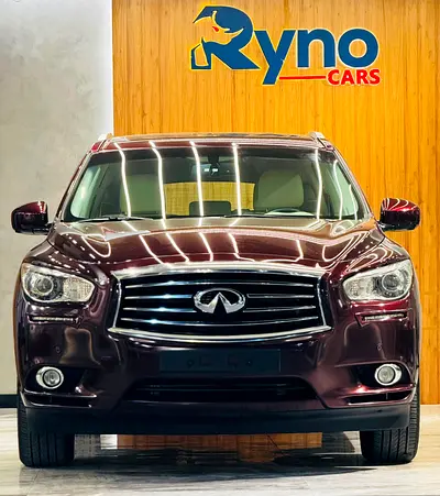 صورة 2 لـ 2015 Infiniti QX60