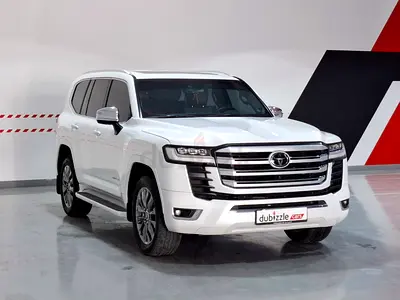 AED 4741/month | 2023 Toyota Land Cruiser  | GCC Specs | Ref#509233