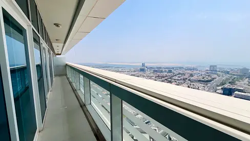 Luxury 2BR | Sea View | Parking space