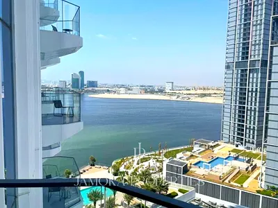 Sea & Park View | Vacant | Fully Furnished