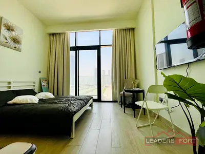 Meydan | Azizi Riviera 20 | Lagoon & Downtown View