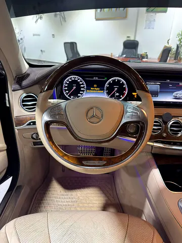 2015 Mercedes-BENZ S-CLASS — миниатюра 6