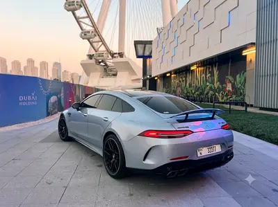 2022 Mercedes-BENZ AMG 缩略图 3