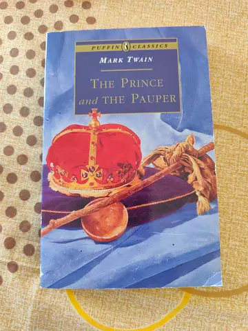 The Prince and the Pauper - Puffin Classics (Mark Twain)