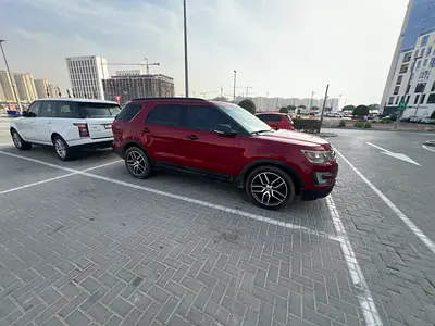 2017 FORD EXPLORER 缩略图 16