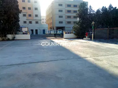 Multiple Option Yard Spaces | AED 35/sq ft