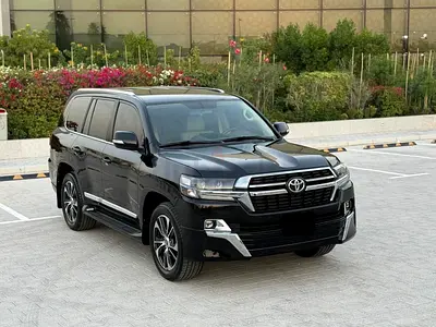 Toyota Land Cruiser GXR, миниатюра 3