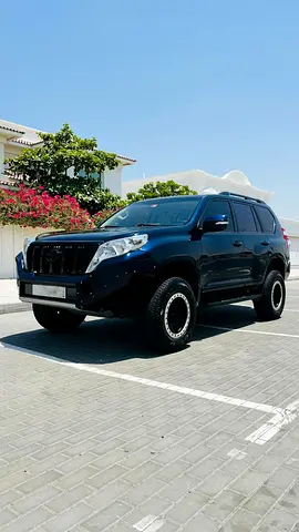 2015 Toyota PRADO — фото 1
